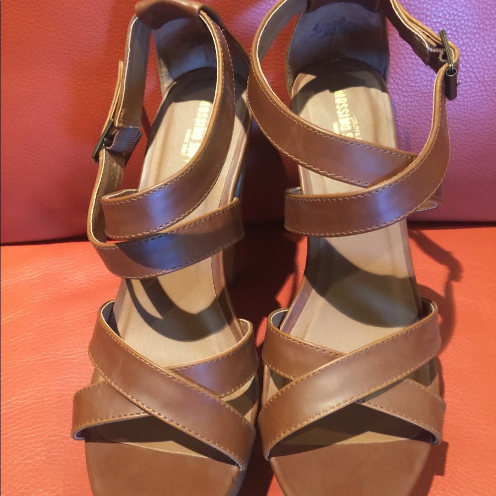 Staple platform sandals - Picture 3 of 6